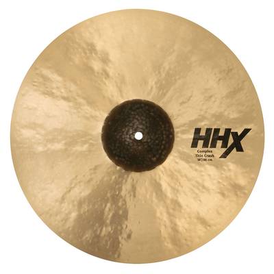 SABIAN HHX-18CTC コンプレックスシンクラッシュシンバル 18インチ 【HHXシリーズ】 セイビアン HHXシリーズ