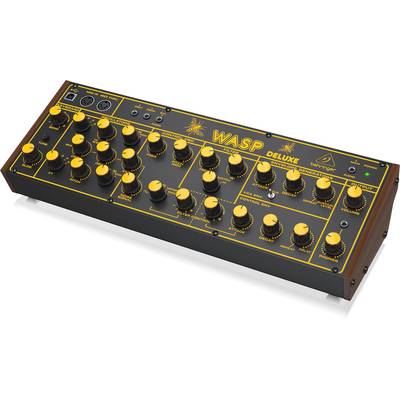 BEHRINGER WASP DELUXE ハイブリッドシンセサイザー ベリンガー 【正規輸入品】