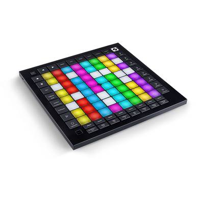 novation LaunchPad Pro MKIII フィジカルコントローラー MIDIコントローラー ノベーション 