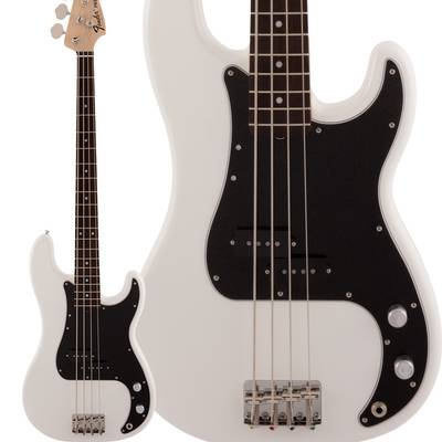 Fender Made in Japan Traditional 70s Precision Bass Rosewood Fingerboard Arctic White エレキベース プレシジョンベース フェンダー 