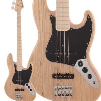 Fender Made in Japan Traditional 70s Jazz Bass Maple Fingerboard Natural エレキベース ジャズベース フェンダー 
