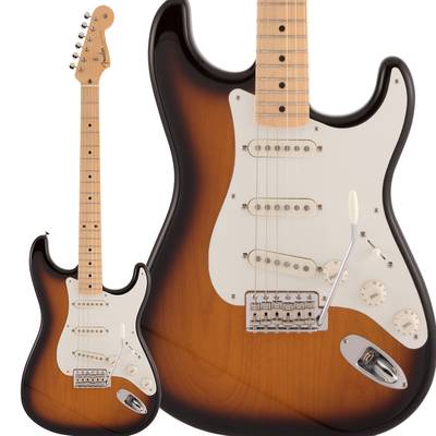 Fender Made in Japan Heritage 50s Stratocaster Maple Fingerboard 2-Color Sunburst エレキギター ストラトキャスター フェンダー 