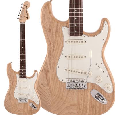 Fender Made in Japan Heritage 70s Stratocaster Maple Fingerboard Natural エレキギター ストラトキャスター フェンダー 