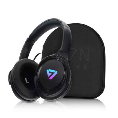 SVN Sound by Steve Aoki Neon100 Bluetoothヘッドホン エスブイエヌサウンド 
