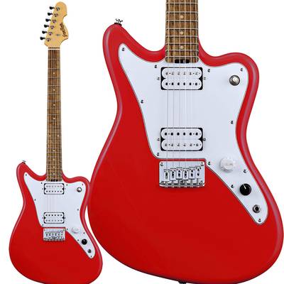 【在庫処分特価】 GrassRoots G-TK-STD Trino Red エレキギター グラスルーツ 
