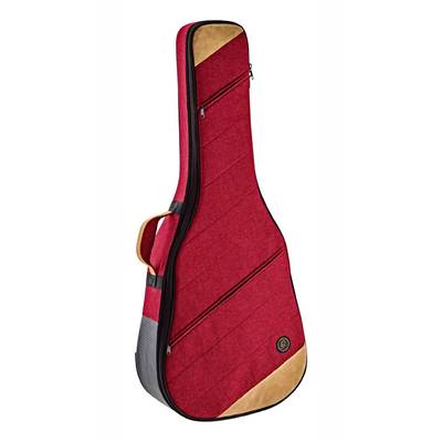ORTEGA OSOCADN-BX Bordeaux Red ドレッドノートギターソフトケース オルテガ 