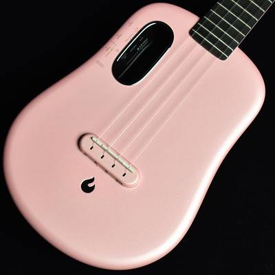 LAVA Music LAVA U 23 FB Sparkle Pink 【エフェクト内蔵】【コンサートウクレレ】 ラヴァミュージック 【未展示品】