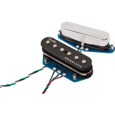 Fender Ultra Noiseless Vintage Telecaster Pickup Set エレキギター用ピックアップ フェンダー 