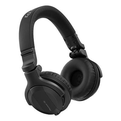 Pioneer DJ HDJ-CUE1BT-K (ブラック) Bluetooth機能搭載 DJヘッドホン パイオニア 