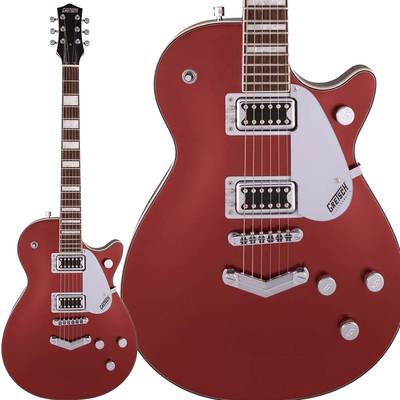 GRETSCH G5220 Electromatic Jet BT Single-Cut with V-Stoptail Firestick Red エレキギター グレッチ 