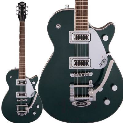 GRETSCH G5230T Electromatic Jet FT Single-Cut with Bigsby Cadillac Green エレキギター グレッチ 