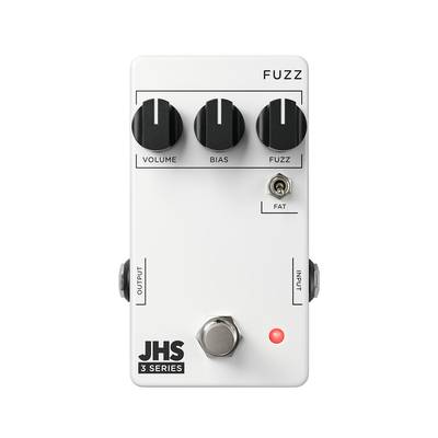 JHS Pedals FUZZ コンパクトエフェクター ファズ JHS ペダルス 