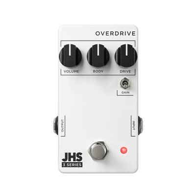 JHS Pedals OVERDRIVE コンパクトエフェクター オーバードライブ JHS ペダルス 