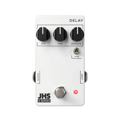 JHS Pedals DELAY コンパクトエフェクター ディレイ JHS ペダルス 