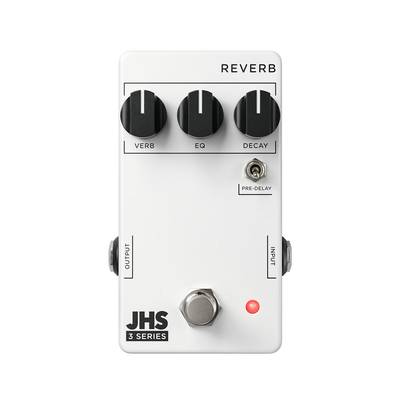 JHS Pedals REVERB コンパクトエフェクター リバーブ JHS ペダルス 