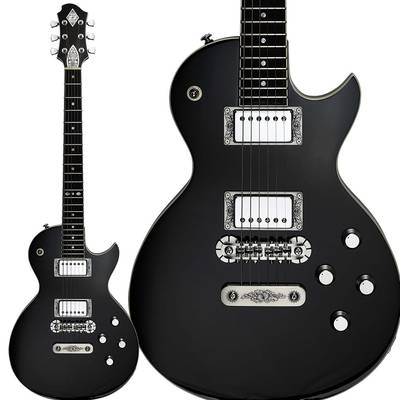 ZEMAITIS SEW22 Black エレキギター ゼマティス Superior