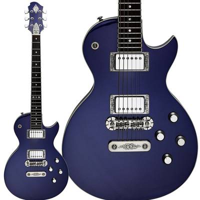 ZEMAITIS SEW22 Dark Blue エレキギター ゼマティス Superior