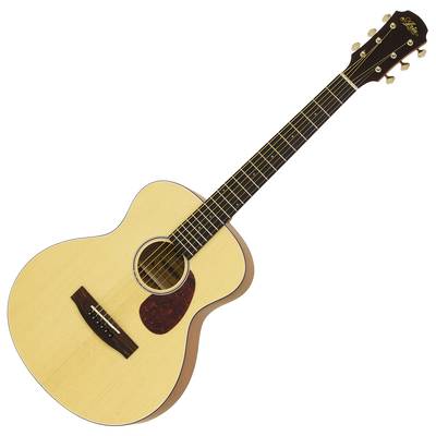 ARIA ARIA-151 MTN ミニアコーステックギター ナチュラル 艶消し塗装 キッズギター ケース付属 アリア 