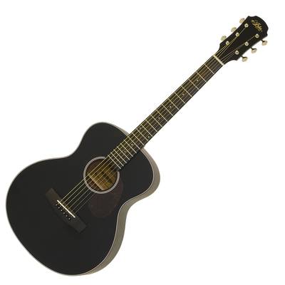 ARIA ARIA-151 MTBK ミニアコーステックギター ブラック 艶消し塗装 キッズギター ケース付属 アリア 