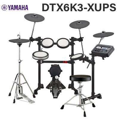 YAMAHA DTX6K3-XUPS 電子ドラム ヤマハ DTX6K3XUPS