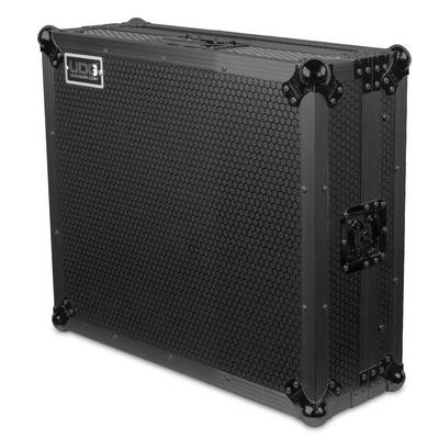 UDG Ultimate Flight Case Multi Format XL Black MK3 Plus (Laptop Shelf) フライトケース DJ機材ケース ハードケース U91019BL