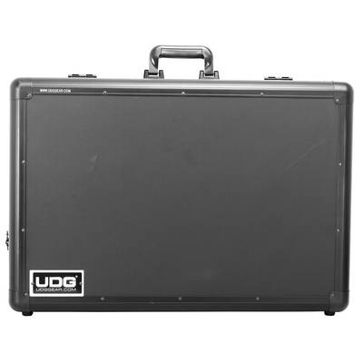 UDG Ultimate Pick Foam Flight Case Multi Format XL Black フライトケース DJ機材ケース ハードケース U93013BL