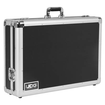 UDG Ultimate Pick Foam Flight Case Multi Format XL Silver フライトケース DJ機材ケース ハードケース U93013SL
