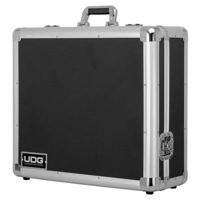 UDG Ultimate Pick Foam Flight Case Multi Format L Silver フライトケース DJ機材ケース ハードケース U93012SL