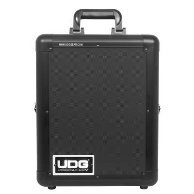 UDG Ultimate Pick Foam Flight Case Multi Format S Black フライトケース ターンテーブル収納可能 ハードケース U93010BL