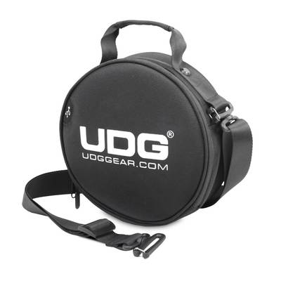 UDG Ultimate DIGI Headphone Bag Black ヘッドホンバッグ ヘッドホンケース U9950BL
