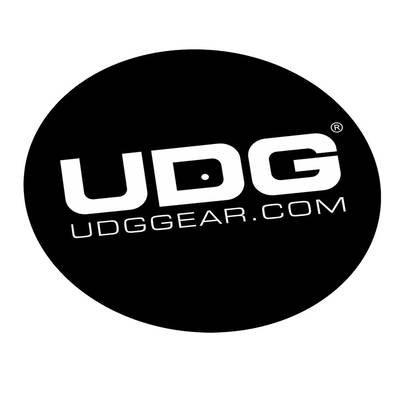 UDG Slipmat Set Black / White スリップマット U9931