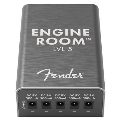 Fender Engine Room LVL5 Power Supply 100V JPN パワーサプライ フェンダー 