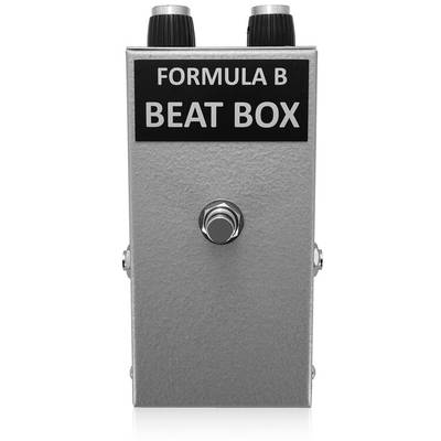 Formula B Elettronica BEAT-BOX エフェクター ファズ フォーミュラビーエレットロニ 