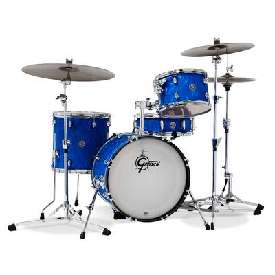 GRETSCH CT1-J484-BSF Blue Satin Flame ドラムセット グレッチ 