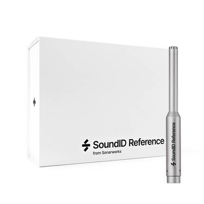 Sonarworks SoundID Reference for Speakers & Headphones 測定用マイクセット キャリブレーションソフト ソナーワークス 