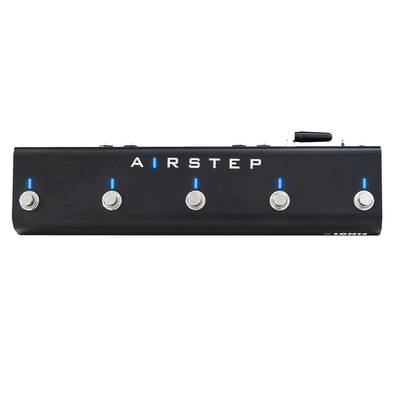 XSONIC AIRSTEP USB MIDI フットスイッチ Bluetooth フットコントローラー エックスソニック 