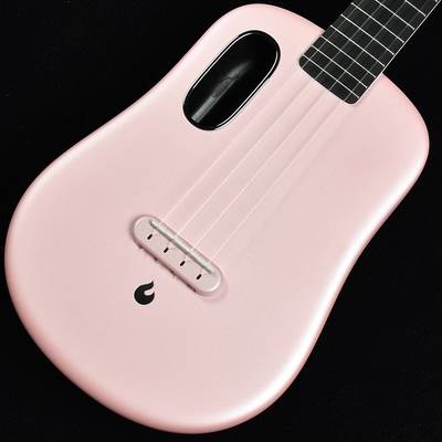 LAVA Music LAVA U 26 AC Sparkle Pink 【テナーウクレレ】 ラヴァミュージック 【生産完了品】【未展示品】