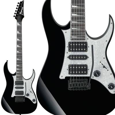 Ibanez RGV250 BK ブラック エレキギター ストラトキャスタータイプ アイバニーズ 【島村楽器限定モデル】