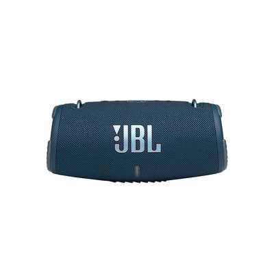 JBL XTREME3 (ブルー) エクストリーム3 ポータブルスピーカー ワイヤレススピーカー Bluetoothスピーカー 防水 ジェービーエル 