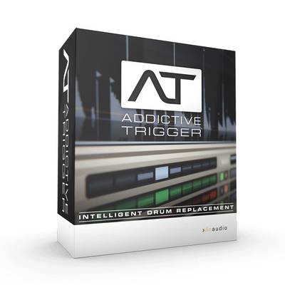 [特価 2024/05/28迄] XLN Audio Addictive Trigger XLNオーディオ [メール納品 代引き不可]