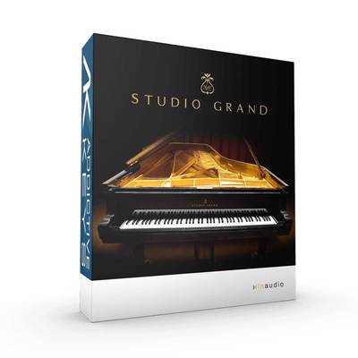 [特価 2024/05/28迄] XLN Audio Addictive Keys Studio Grand XLNオーディオ [メール納品 代引き不可]