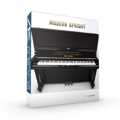 [特価 2024/05/28迄] XLN Audio Addictive Keys Modern Upright XLNオーディオ [メール納品 代引き不可]