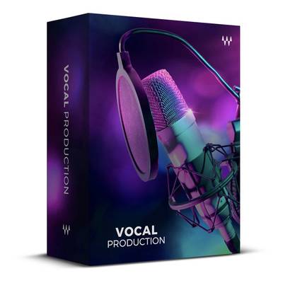WAVES Vocal Production ウェーブス [メール納品 代引き不可]