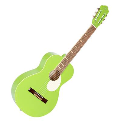 ORTEGA RGA-GAP Green Apple クラシックギター パーラーボディ オルテガ 