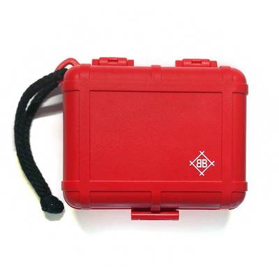 stokyo Black Box [Special Red] Cartridge Case ヘッドシェル/ カートリッジ/ レコード針 ケース カートリッジキーパー ストウキョウ 
