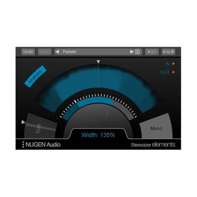 NUGEN Audio Stereoizer Elements ニュージェン・オーディオ [メール納品 代引き不可]