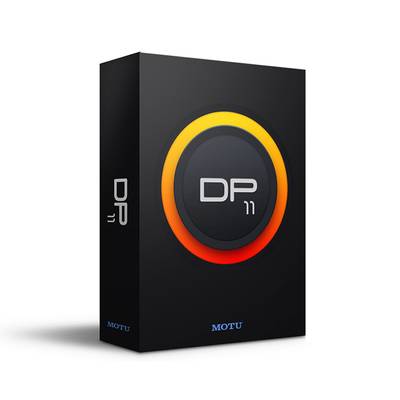 [数量限定特価] MOTU Digital Performer11 マークオブザユニコーン DP11