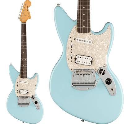 Fender Kurt Cobain Jag-Stang Rosewood Fingerboard Sonic Blue エレキギター フェンダー カート・コバーン