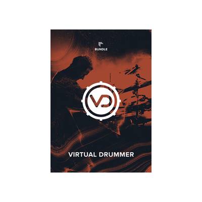 UJAM Virtual Drummer Bundle ユージャム [メール納品 代引き不可]
