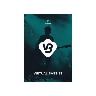 UJAM Virtual Bassist Bundle ユージャム [メール納品 代引き不可]
